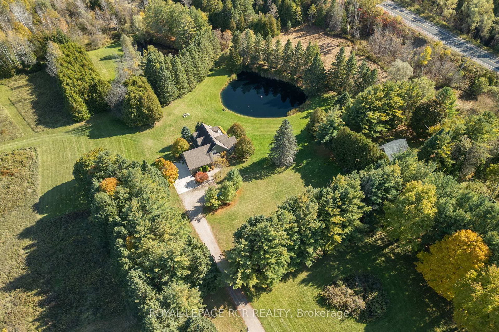 2863 Concession Rd 3 • Adjala-Tosorontio, ON photo 2