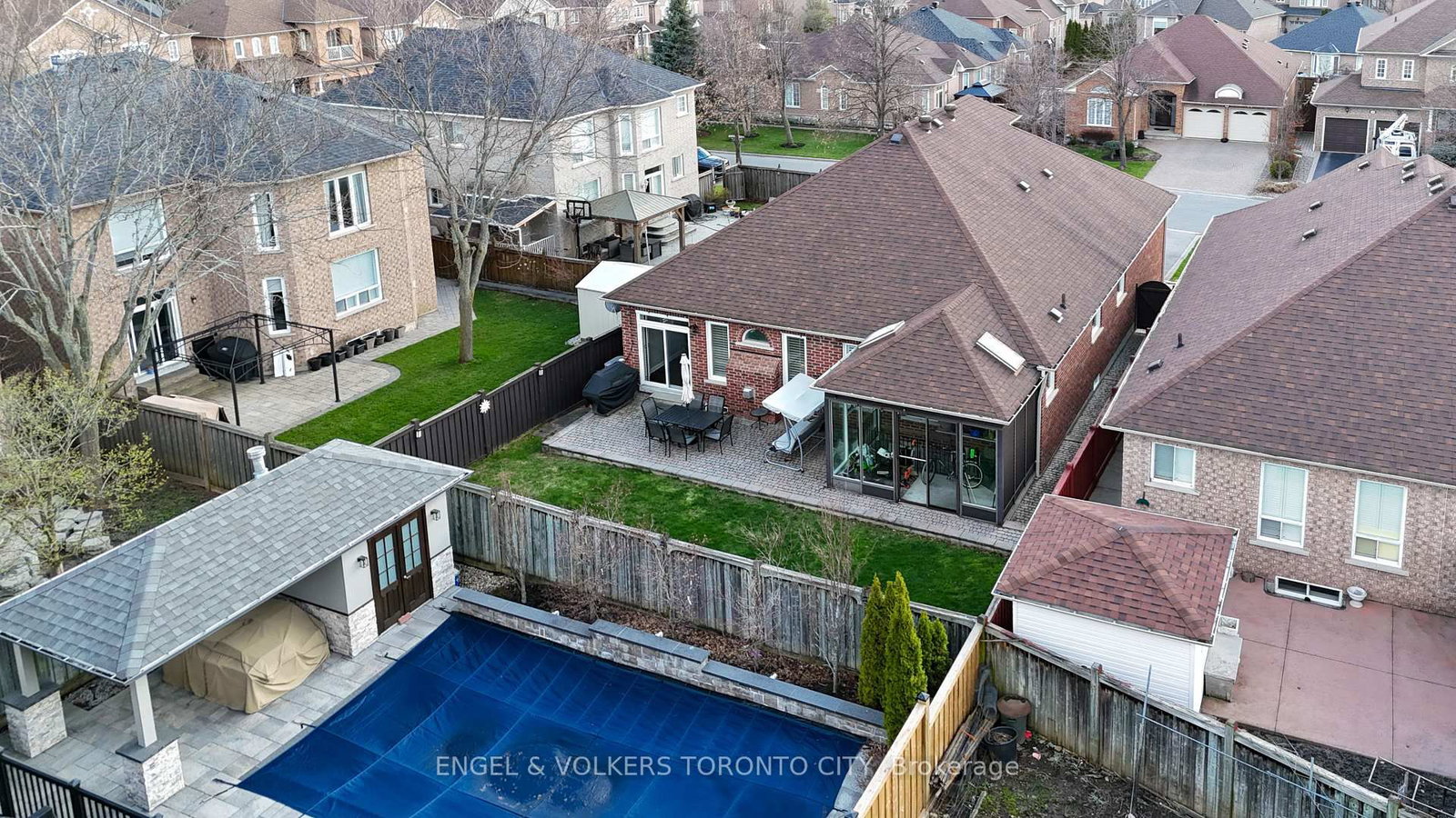 11 Aventura Crescent • Vaughan, ON photo 40