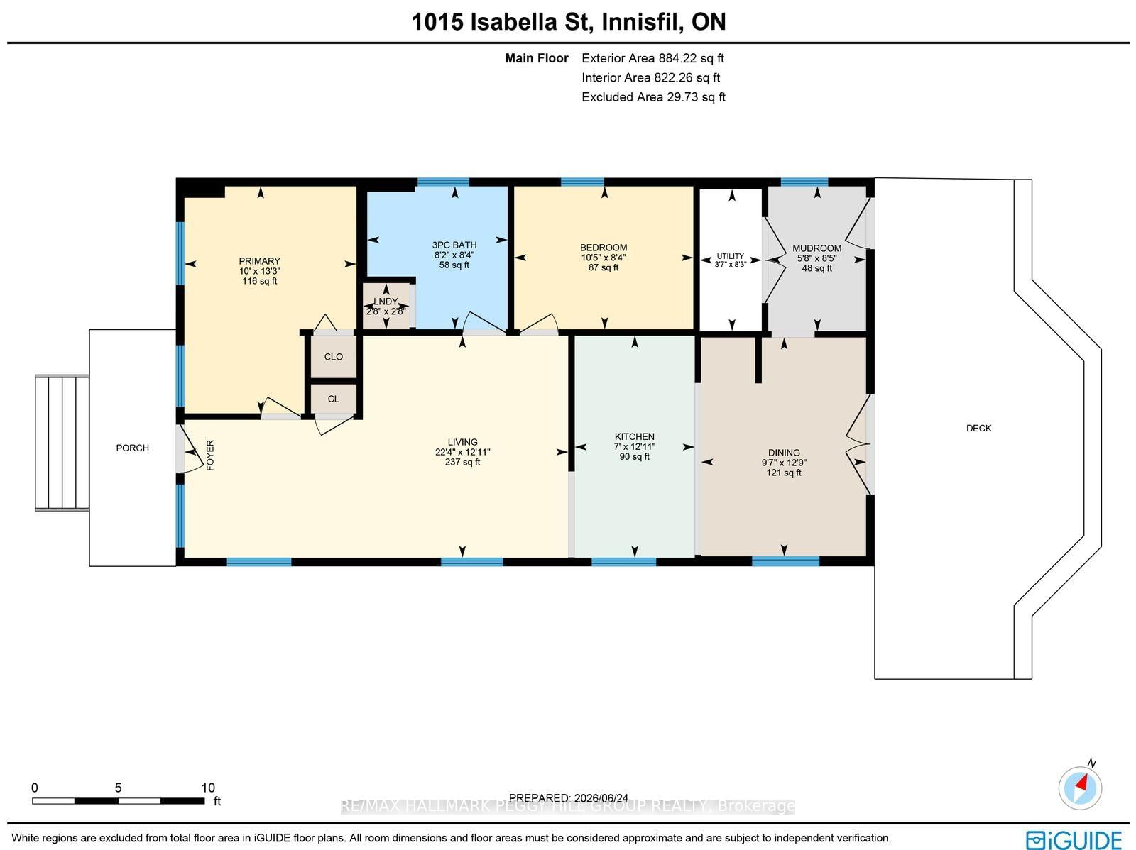 1015 Isabella Street • Innisfil, ON photo 18