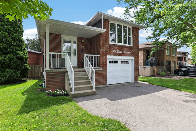 16 Zima Crescent