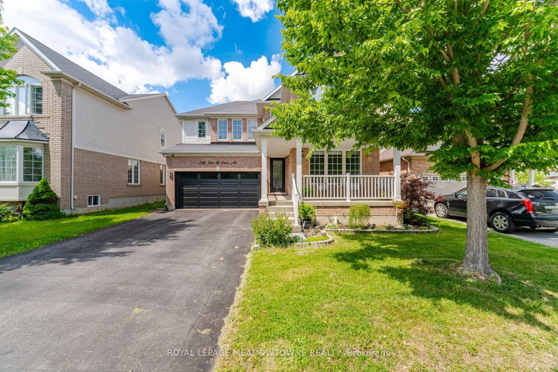 214 John W. Taylor Avenue W