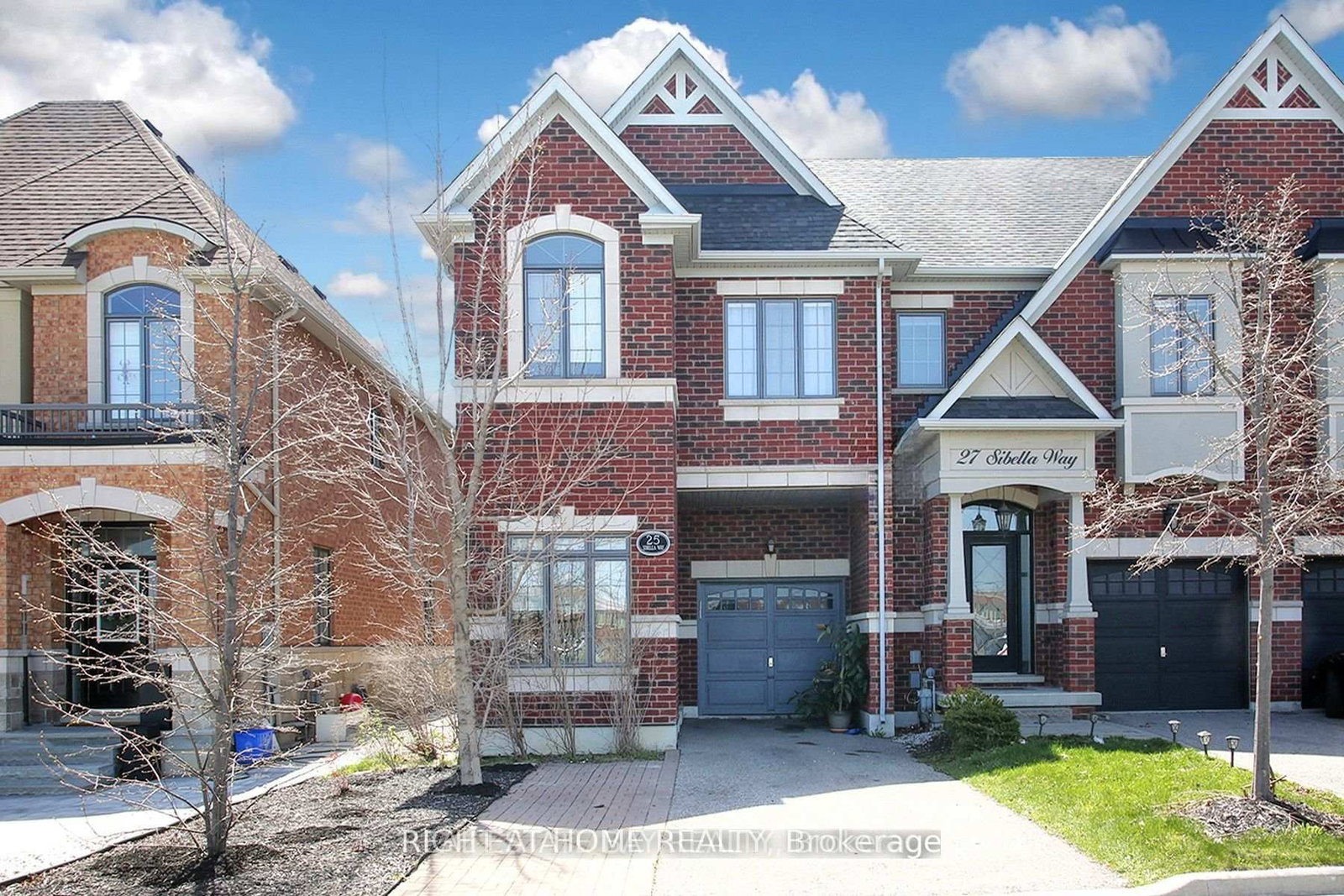25 Sibella Way • Vaughan, ON photo 1