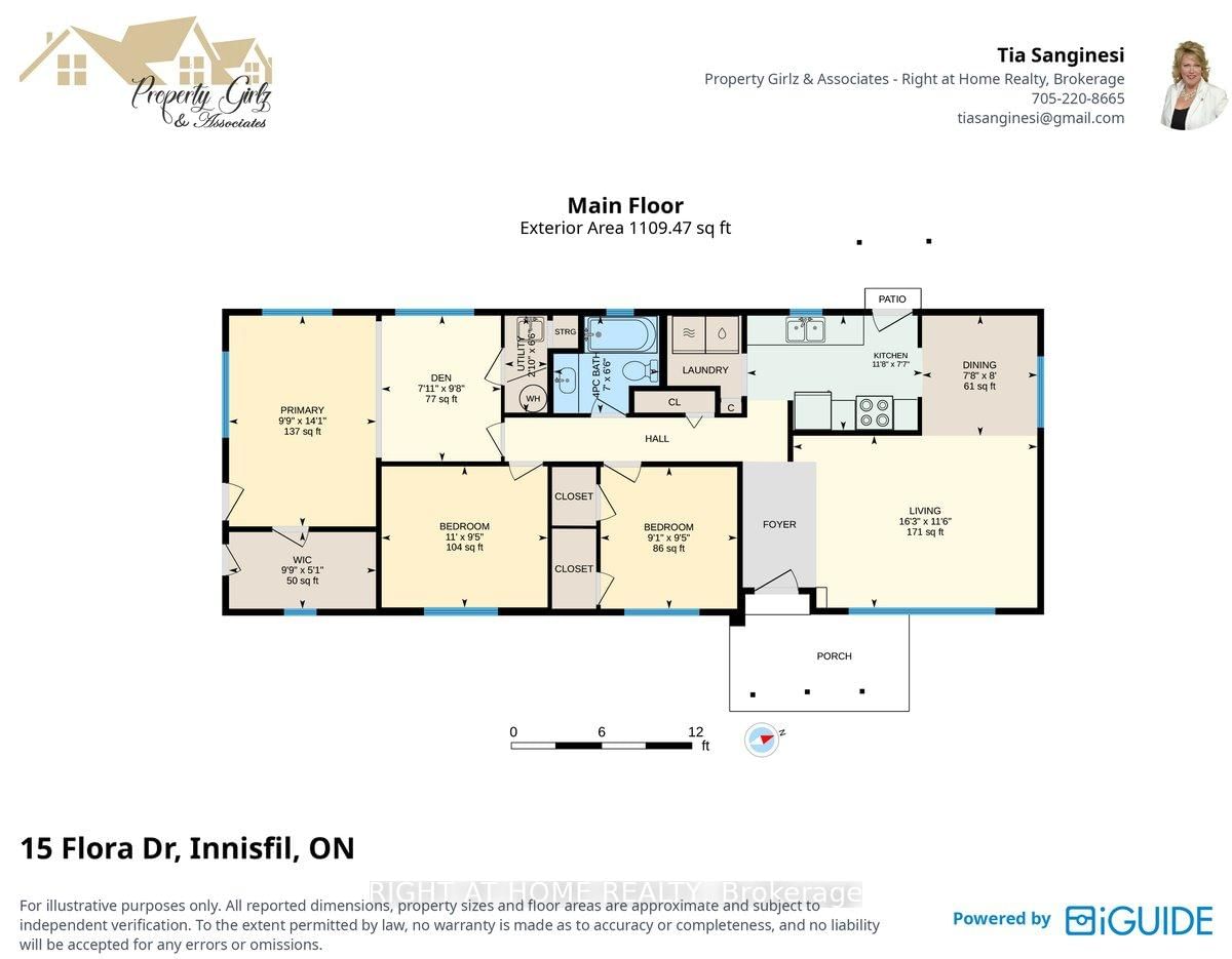 15 Flora Drive • Innisfil, ON photo 38