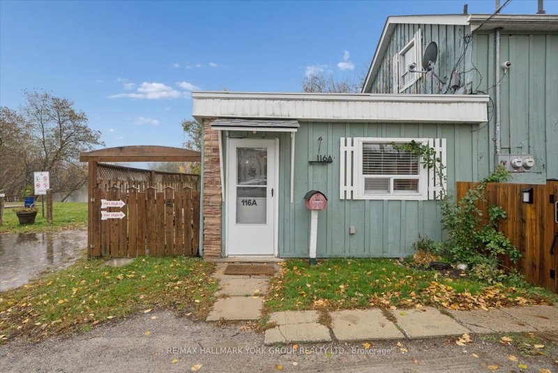home for lease on 116A High Street