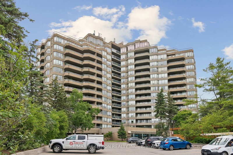 Unit 1215 — 610 Bullock Drive, Markham
