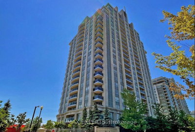 Condo leased at 1012-7 North Park Road, Vaughan, Ontario, L4J 0C9 - Beverley Glen - MLS: N13495614