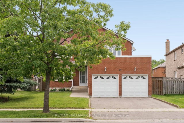 21 Caldbeck Avenue