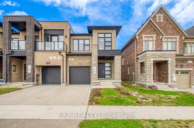 69 Freeman Williams Street, Markham