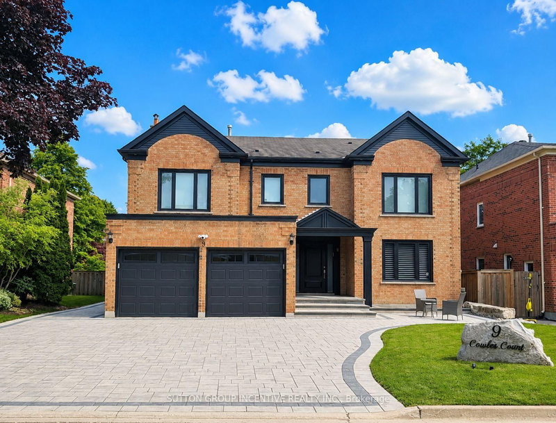 home for lease on Lower-9 Cowles Court