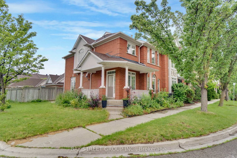 80 Irish Rose Drive, Markham