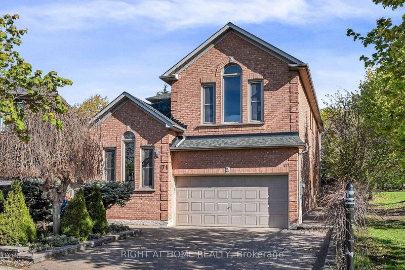 71 Ventura Way, Vaughan, Ontario
