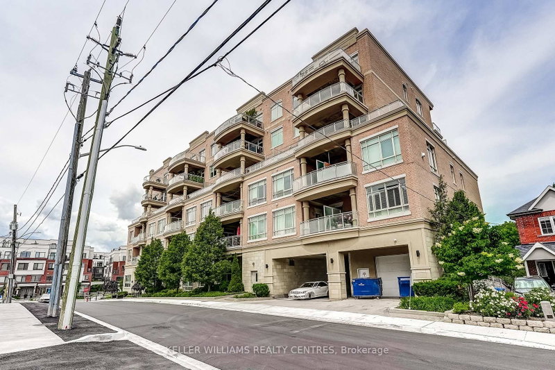 317 - 15277 Yonge Street