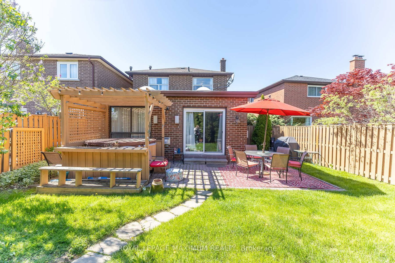 157 Misty Meadow Drive • Vaughan, ON photo 39