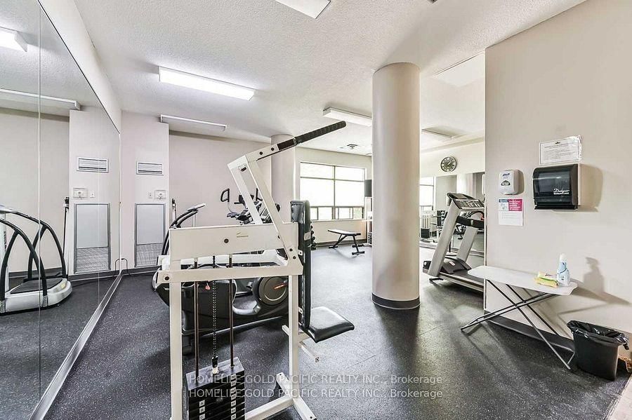 2 Raymerville Drive • #806 • Markham, ON photo 20
