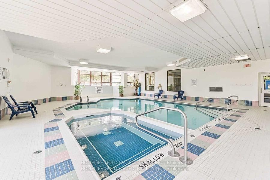 2 Raymerville Drive • #806 • Markham, ON photo 26