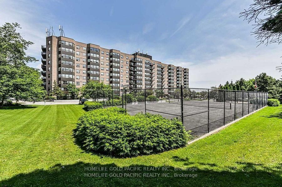 2 Raymerville Drive • #806 • Markham, ON photo 3