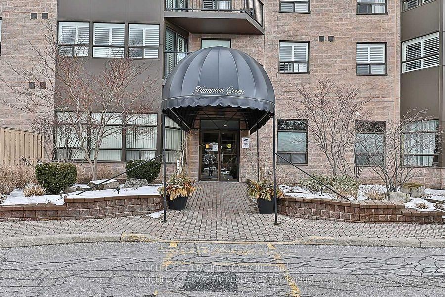 2 Raymerville Drive • #806 • Markham, ON photo 4