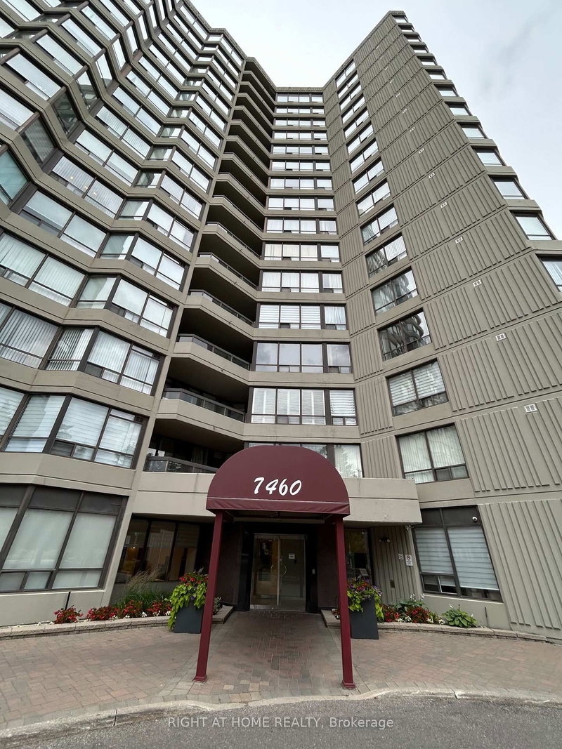 201 - 7460 Bathurst W