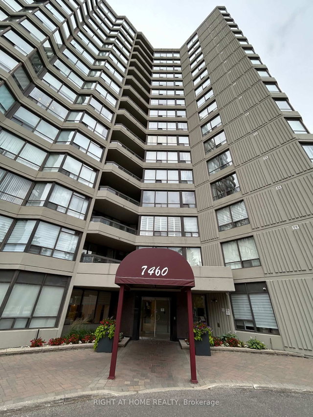 201 - 7460 Bathurst W