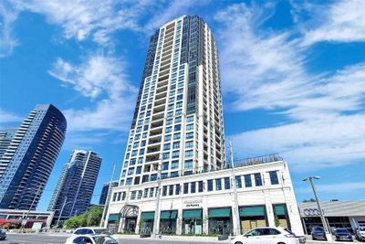 Condo leased at 1103-1 Grandview Avenue, Markham, Ontario, L3T 0G7 - Grandview - MLS: N13497972