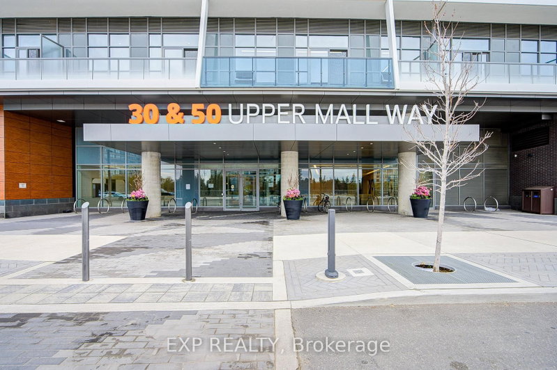 2707 - 30 Upper Mall Way