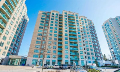 Condo leased at 411-23 Oneida Crescent, Richmond Hill, Ontario, L4B 0A2 - Langstaff - MLS: N13499028