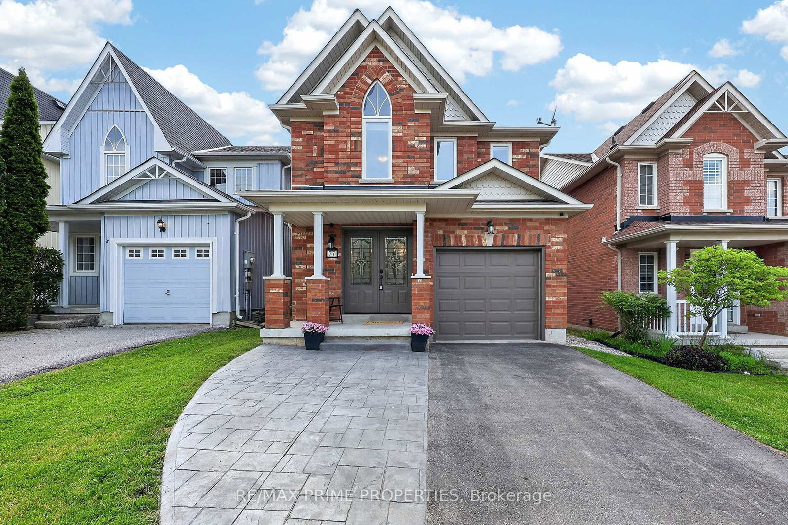 Detached House for sale at 77 Margaret Graham Crescent, East Gwillimbury, Ontario, L0G 1M0 - Mt Albert - MLS: N13499522
