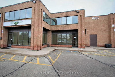 Office for lease at 38-665 Millway Avenue, Vaughan, Ontario, L4K 3T8 - Concord - MLS: N13500420