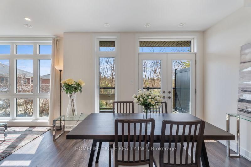 7 Phelps Lane • #16 • Richmond Hill, ON photo 8