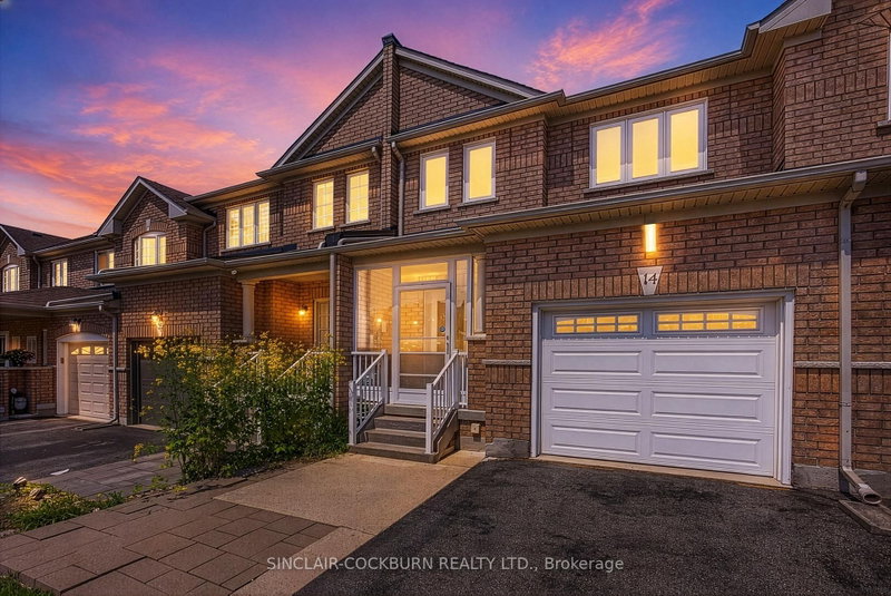 14 Barr Crescent