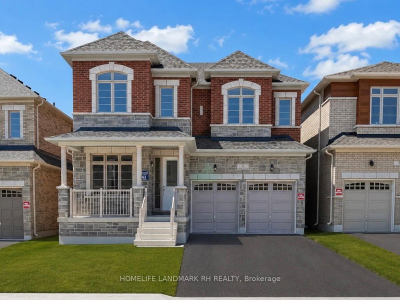 6 Lymbumer Street, Richmond Hill