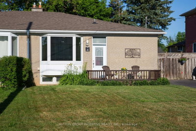 4-bed Semi-Detached · 45 Bailey Cres