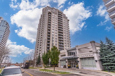 Condo leased at 908-7 North Park Road, Vaughan, Ontario, L4J 0C9 - Beverley Glen - MLS: N13502072