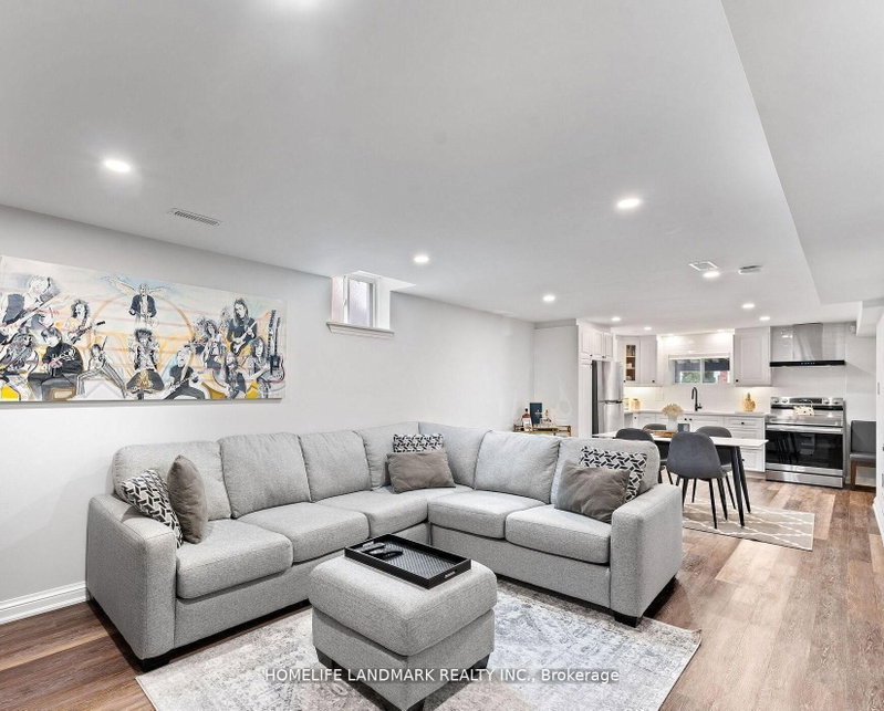 home for lease on Lower Level-32 Presidential Street