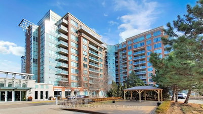Condo leased at 103-62 Suncrest Boulevard, Markham, Ontario, L3T 7Y6 - Commerce Valley - MLS: N13503474