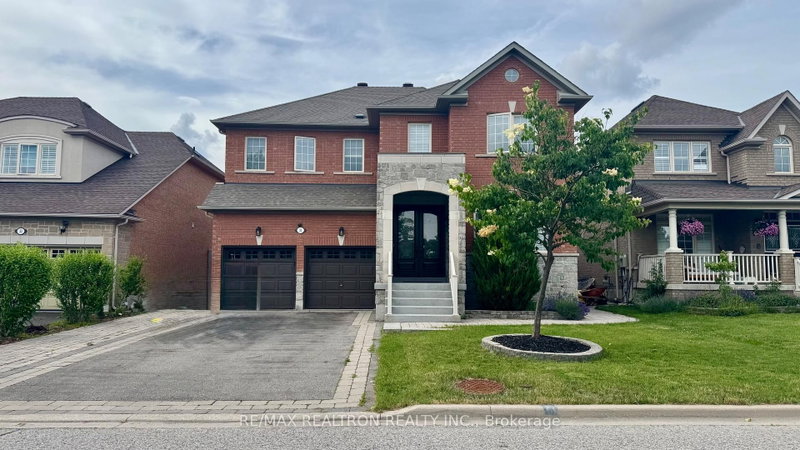 31 Glaceport Cres, Markham, Ontario