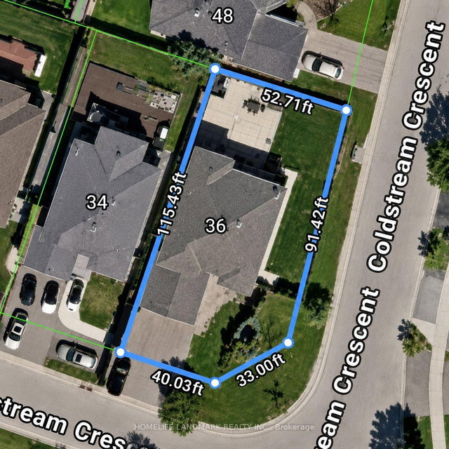 36 Coldstream Crescent