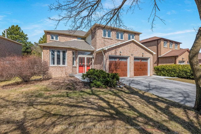 22 Havagal Crescent