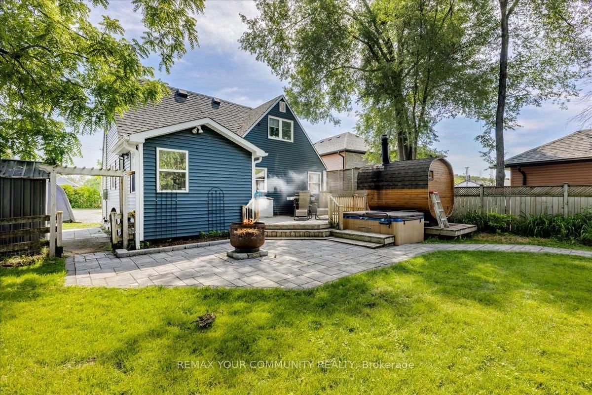 17 Farley Circle • Georgina, ON photo 25