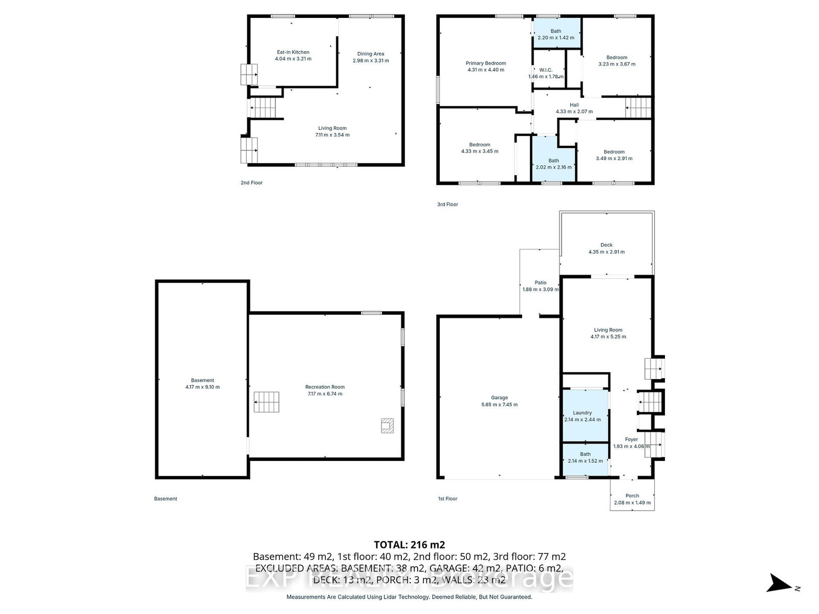 32 Louisa Street • Georgina, ON photo 43