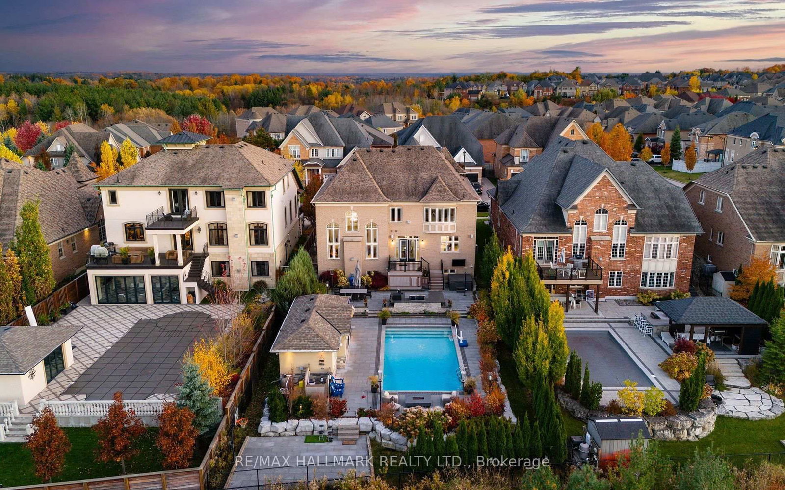 24 Bluff Trail • King, ON photo 44