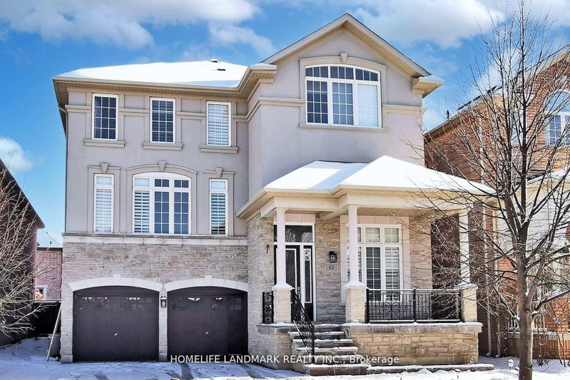 home for lease on 61 Rumsey Road
