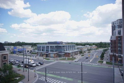 Condo leased at 619E-278 Buchanan Drive, Markham, Ontario, L3R 8G9 - Unionville - MLS: N13506516