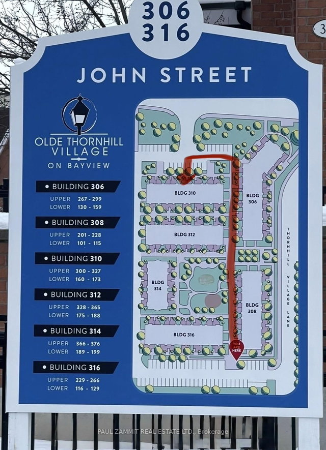 169 - 310 John Street