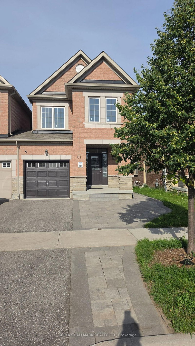 home for lease on 61 Collin Court