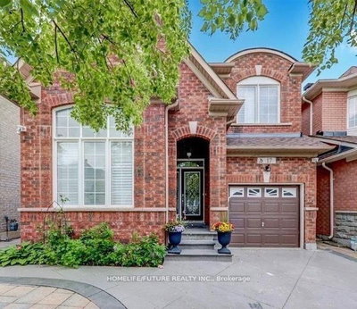 Detached House for lease at Bsmt-17 Ada Gdns, Markham, Ontario, L6B 0G2 - Box Grove - MLS: N13507850