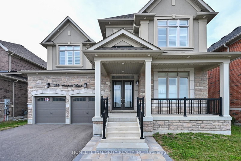 1144 Wickham Road
