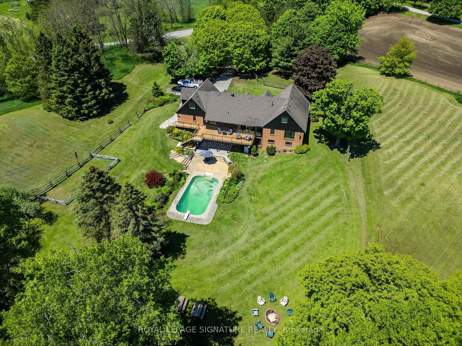 16455 11th Concession • King, ON photo 41
