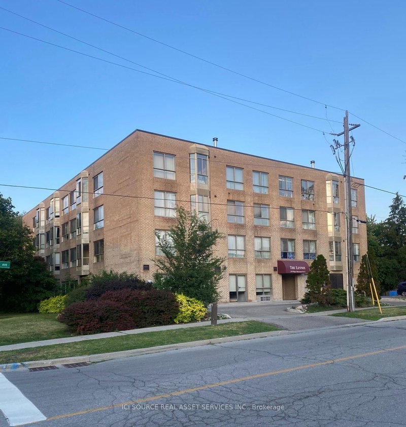 204 - 249 Major Mackenzie Drive E
