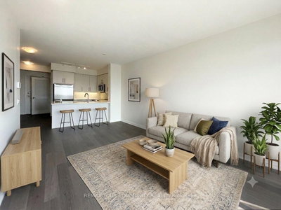 Condo leased at 1206-65 Oneida Crescent, Richmond Hill, Ontario, L4B 0G9 - Langstaff - MLS: N13508378